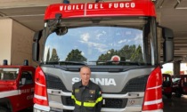 Vigili del fuoco Treviso, il nuovo comandante provinciale Costa si presenta: "Fare sistema e stare in mezzo alla gente"