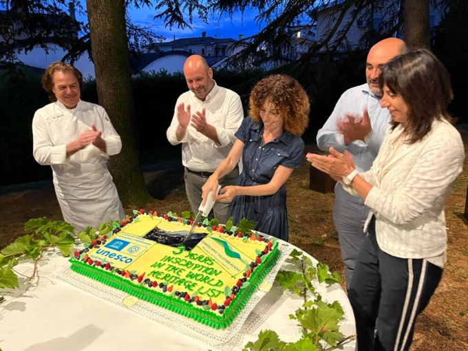 Tanti auguri Colline Unesco! Video e foto della festa per i tre anni di Patrimonio dell’Umanità