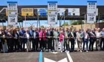 Pedemontana, video e foto dell'inaugurazione del quinto stralcio tra Spresiano e Montebelluna