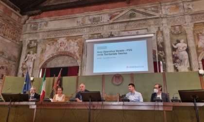 Gestione delle emergenze, incontro a Treviso: "Filo diretto tra Prefettura, sindaci ed E-Distribuzione"