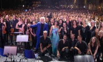 La musica dei Queen trasforma Piazza Giorgione nell'Arena di Wembley
