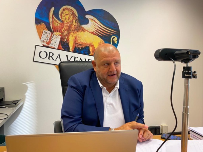 Caro energia, l’assessore Marcato all’incontro di Confindustria con regioni del Nord: “Situazione drammatica”