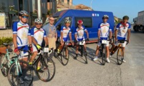 1200 chilometri in bici da Negrisia a Gerusalemme per ricordare don Giuseppe Querin