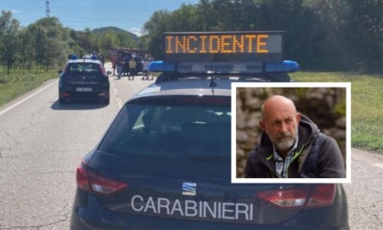 Frontale tra auto e scooter a Pederobba, addio a Mario Bittante: la compagna lotta per la vita