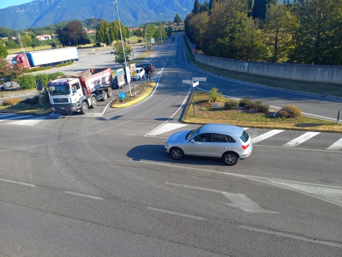 Viabilità del centro di San Zenone, dopo la diffida il sindaco Marin ricorre al Tar contro la Regione
