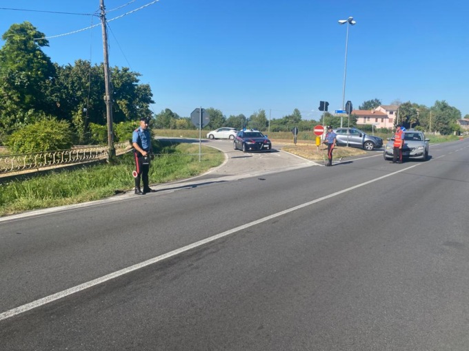 Ormelle, scontro tra un ciclomotore e un furgone: 17enne morto sul colpo