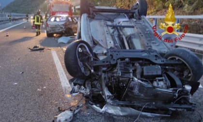 Tragico schianto in A27, morta una 49enne di Vittorio Veneto: gravissima un'altra donna