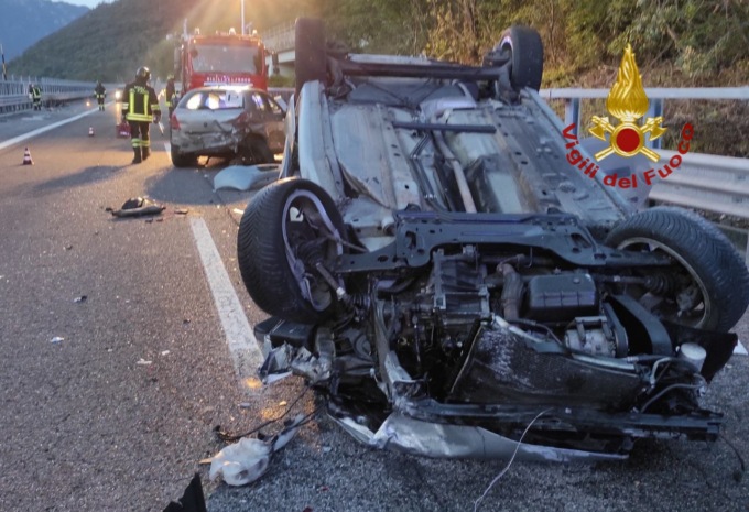 Tragico schianto in A27, morta una 49enne di Vittorio Veneto: gravissima un’altra donna