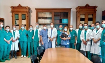 Ca' Foncello Treviso, portata a termine la prima donazione di fegato a cuore fermo