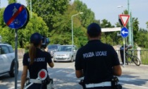 Polizia locale Treviso, weekend di controlli: due patenti ritirate per guida in stato di ebbrezza