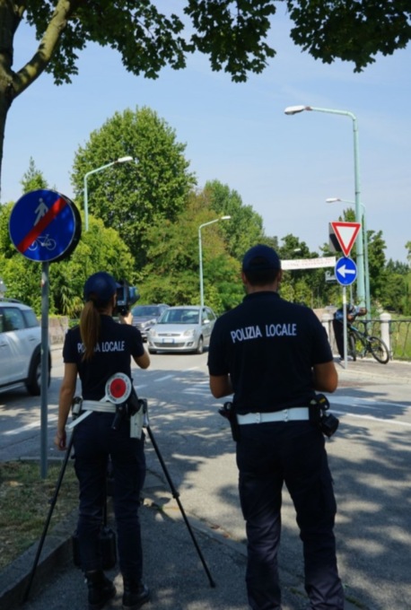 Polizia locale Treviso, weekend di controlli: due patenti ritirate per guida in stato di ebbrezza