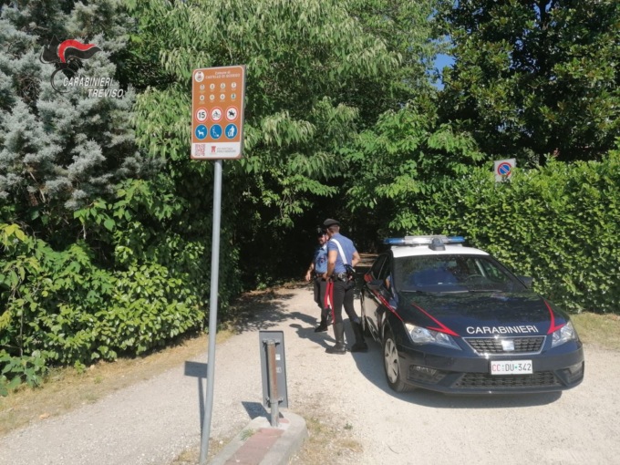 Preso il molestatore del “Sentiero degli Ezzelini”: aggredite due donne dopo che avevano rifiutato le sue avances sessuali