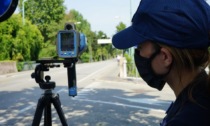 Treviso, controlli weekend: i video degli incidenti. Due patenti ritirate e raffica di multe