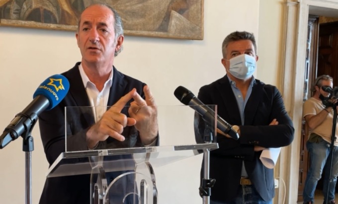 Strage di Godega, Zaia: “Dolore troppo grande, al via una campagna shock sulla sicurezza stradale”