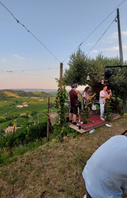 “Valdo Hills Meet”: presentato alla Mostra del Cinema di Venezia il progetto che fa risuonare la musica nelle Colline Unesco