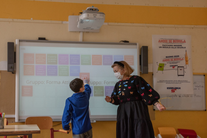 Ritorna Amici di Scuola alla sua ottava edizione
