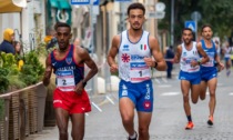 Castelfranco Veneto si tinge del Tricolore: in 500 per i campionati italiani dei 10 km