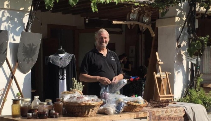 Si è spento il Maestro Ugo Gazzola, artista e anima del Barco Mocenigo