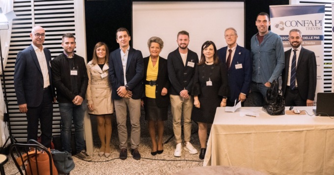 Apihour Oderzo: occasione di incontro, conoscenza e confronto tra imprese e istituzioni locali