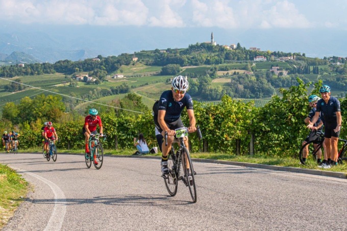 Prosecco Cycling, tutto pronto per domenica 2 ottobre: in 2mila al via
