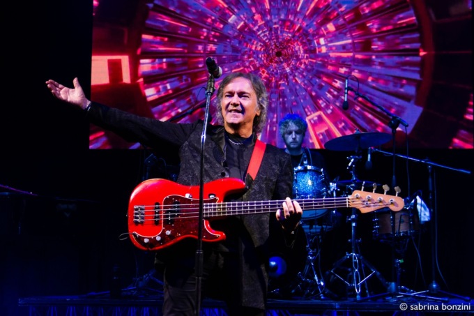 Red Canzian a Silea, concerto rinviato alla prossima primavera causa maltempo