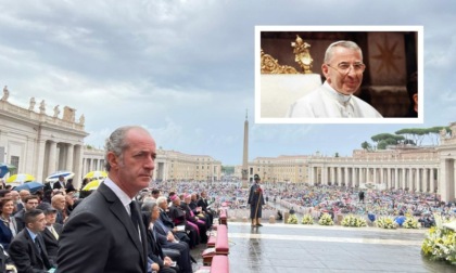 Papa Luciani è Beato, foto e video della proclamazione in Vaticano