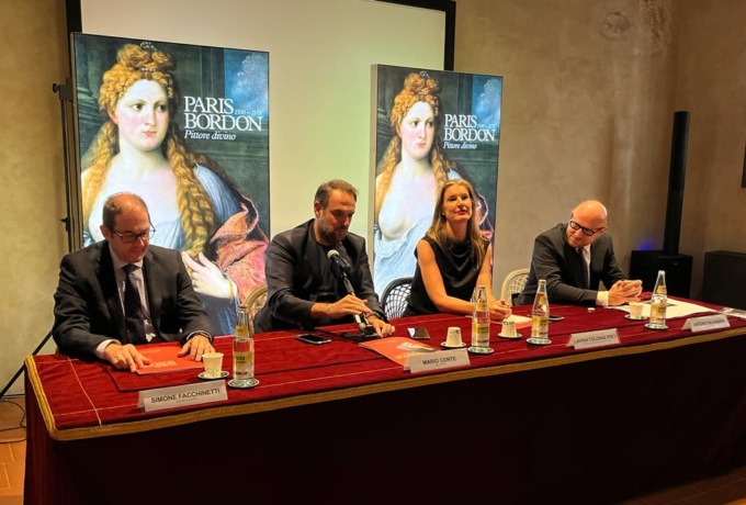 Paris Bordon, Treviso gonfia il petto e dedica una mostra unica al suo “pittore divino”