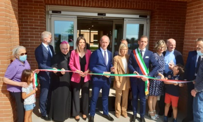 Inaugurato il nuovo istituto “Bon Bozzolla”, Zaia: “Struttura da realtà metropolitana”