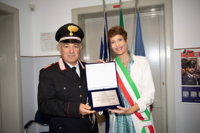 Carabinieri Silea, il comandante Ruggieri va in pensione: “Grazie di tutto”