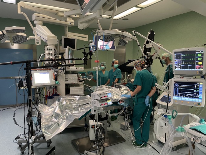 Sanità, l’otorinolaringoiatria di Vittorio Veneto in un progetto nazionale sull’intelligenza artificiale