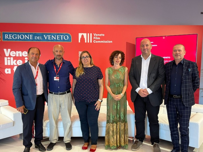 Colline e Delta si candidano per portare “La grande bellezza del Veneto” al cinema