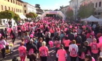 Montebelluna in Rosa, oltre 3mila persone per dire sì alla prevenzione