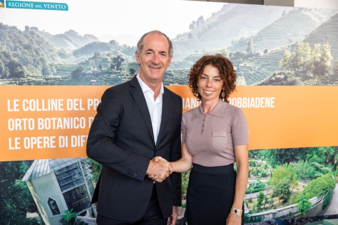 World Tourism Event, le Colline del Prosecco protagoniste dell’evento con la nuova guida “Veneto Paradiso Unesco”