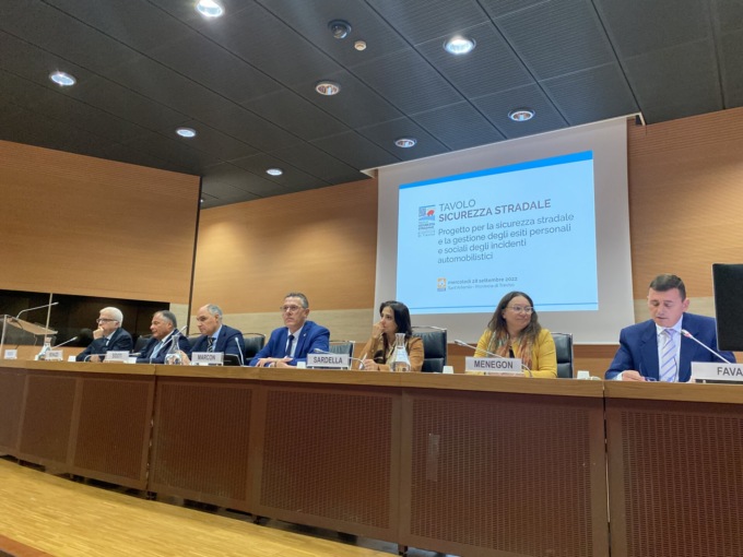 Contrastare gli incidenti: nasce il “Tavolo per la Sicurezza Stradale”