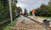 Istrana: partiti i lavori per 1,2 km di nuova rete di acquedotto