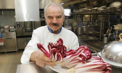 Addio a Carlo Pasin, storico ristoratore trevigiano: "Ha portato il radicchio nel mondo"