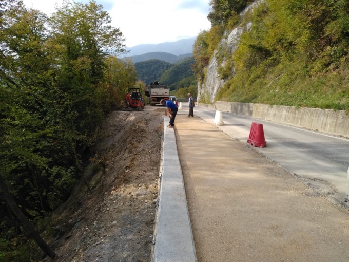 Viabilità, la Provincia di Treviso ripristina la SP422 “Alpago-Cansiglio”