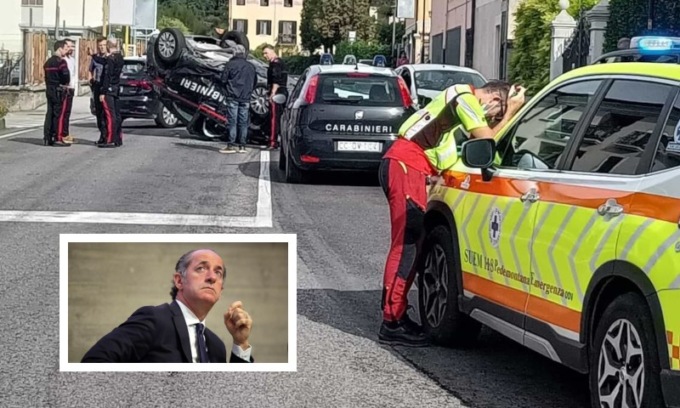 Far West nel trevigiano, il 19enne aveva precedenti. Zaia: “Perché era in giro a uccidere innocenti e a seminare il panico?”