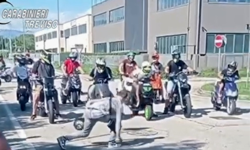 Fast and Furious 2.0: il video delle gare illegali organizzate dai  ragazzini sui social - Prima Treviso