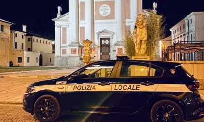 Sicurezza a Castelfranco Veneto: pattugliamenti notturni e "Ognissanti sicuro"