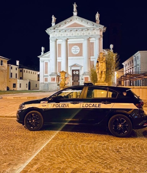 Sicurezza a Castelfranco Veneto: pattugliamenti notturni e “Ognissanti sicuro”