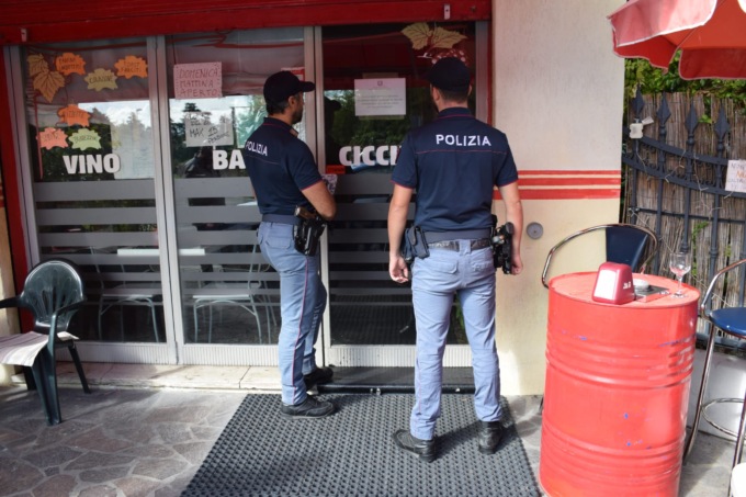 Frequenti disordini con soggetti poco raccomandabili: chiusi due locali a Quinto e Montebelluna