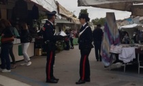 Carabinieri Treviso, pattuglie a piedi in centro storico e al mercato per garantire più sicurezza