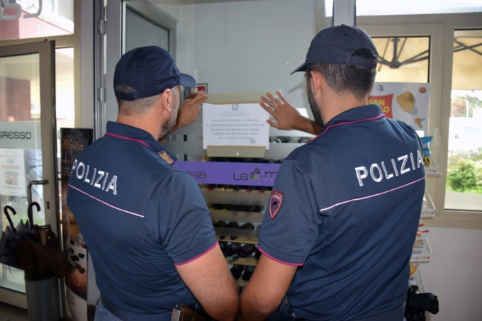 Treviso, dopo l’omicidio (e l’arresto di due kosovari) chiuso per una settimana il bar “La Musa”