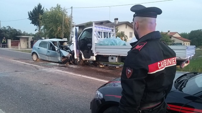 Incidente mortale Vedelago: “Servono autovelox e riduzione dei limiti di velocità sulla Postumia Romana”