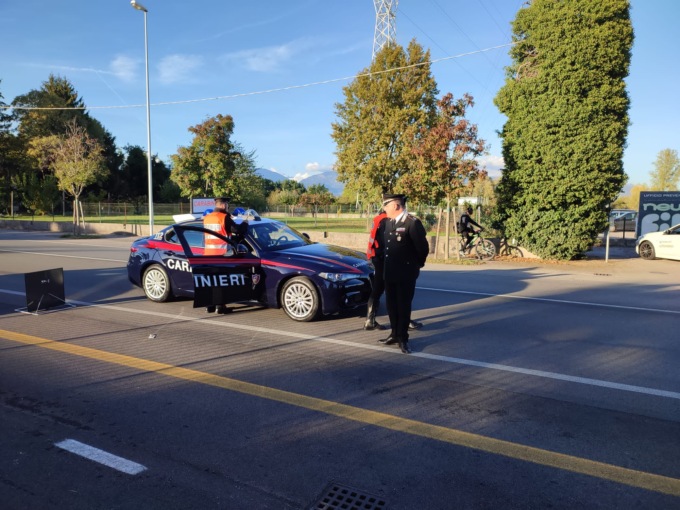 Carabinieri Conegliano, raffica di controlli: cinque denunce, tre patenti ritirate per guida in stato di ebbrezza