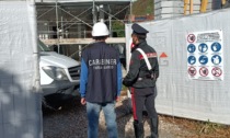 Infortuni sul lavoro, bloccato cantiere edile a Vittorio Veneto: troppe irregolarità
