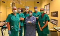 Ca' Foncello, pazienti con ernia del disco operati e dimessi in giornata grazie alla chirurgia mininvasiva
