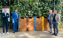 Treviso, installati in Restera i primi contenitori per rifiuti "intelligenti": monitorano il loro livello di riempimento