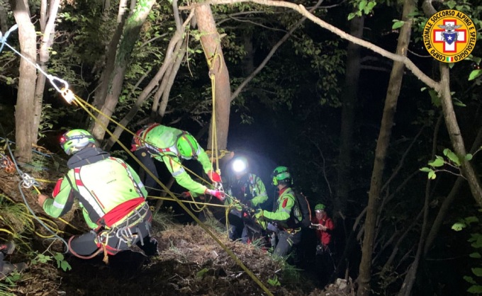 Paura nella notte per la scomparsa di una 75enne di Pieve di Soligo: ritrovata all’alba a casa di parenti